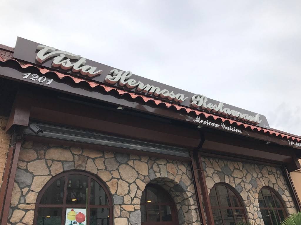 Vista Hermosa | restaurant | 1201 Evergreen Ave, Bronx, NY 10472, USA | 7188609674 OR +1 718-860-9674
