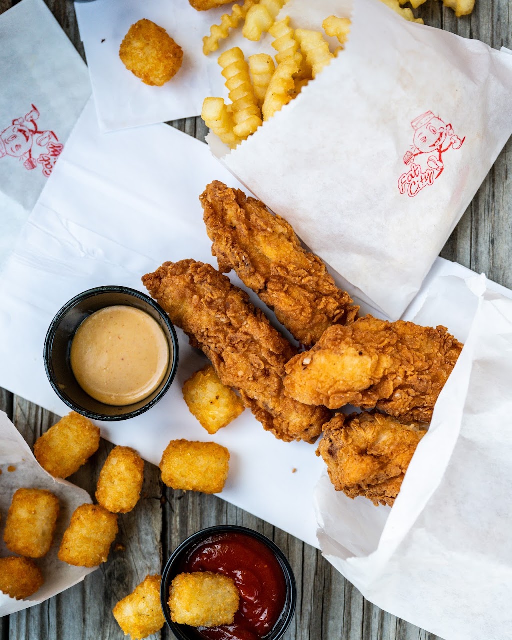 Fat City | restaurant | 6700 Burnet Rd Suite B, Austin, TX 78757, USA | 5125512464 OR +1 512-551-2464