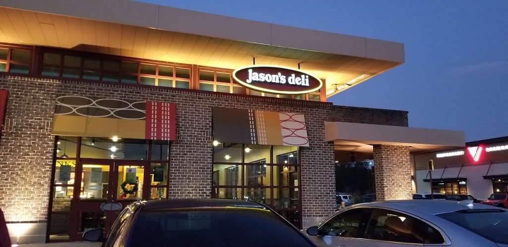 Jasons Deli | restaurant | 3756 Airport Blvd, Mobile, AL 36608, USA | 2512810801 OR +1 251-281-0801
