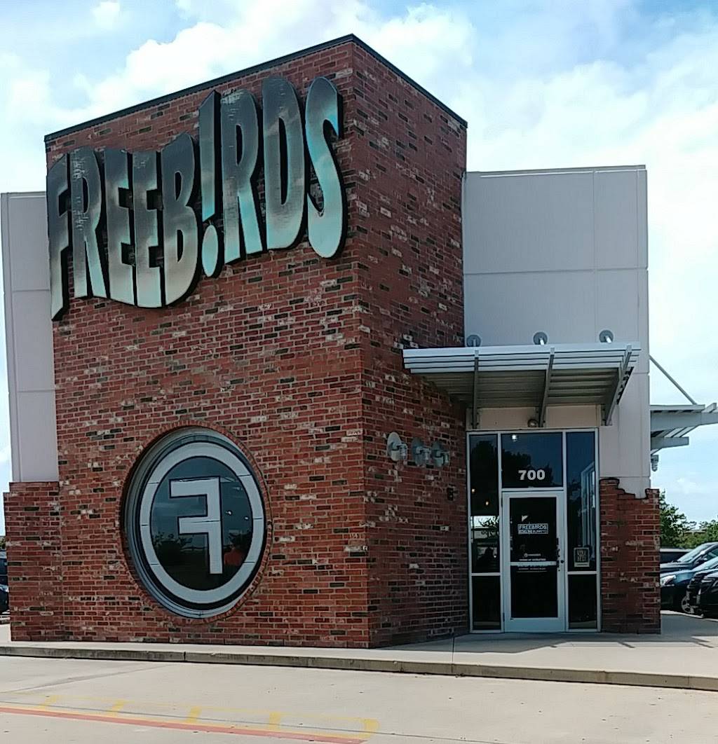 Freebirds World Burrito | restaurant | 700 Earl Rudder Fwy, College Station, TX 77840, USA | 9792609086 OR +1 979-260-9086