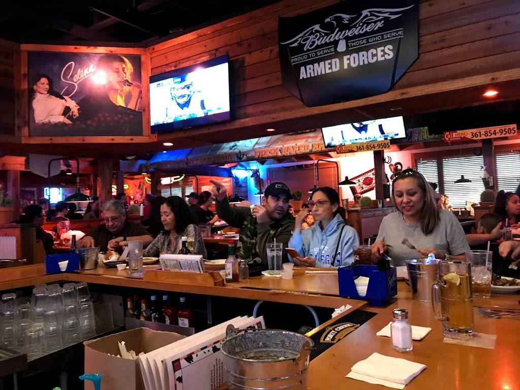 Texas Roadhouse | restaurant | 2029 S Padre Island Dr, Corpus Christi, TX 78416, USA | 3618549505 OR +1 361-854-9505