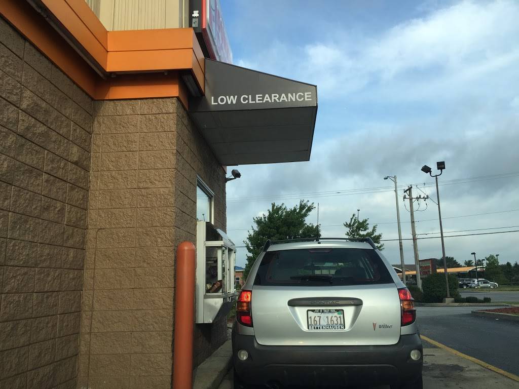 Dunkin Donuts | cafe | 14461 South La Grange Road, Orland Park, IL 60462, USA | 7084603088 OR +1 708-460-3088