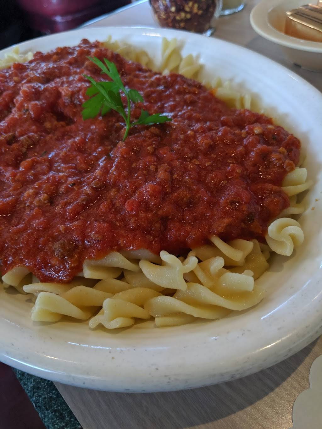 Chi-Chis Pizza | restaurant | 9080 Tampa Ave, Northridge, CA 91324, USA | 8189939911 OR +1 818-993-9911