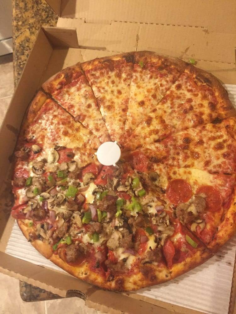 Pacifica Pizza | restaurant | 500 Main St, Martinez, CA 94553, USA | 9253701234 OR +1 925-370-1234