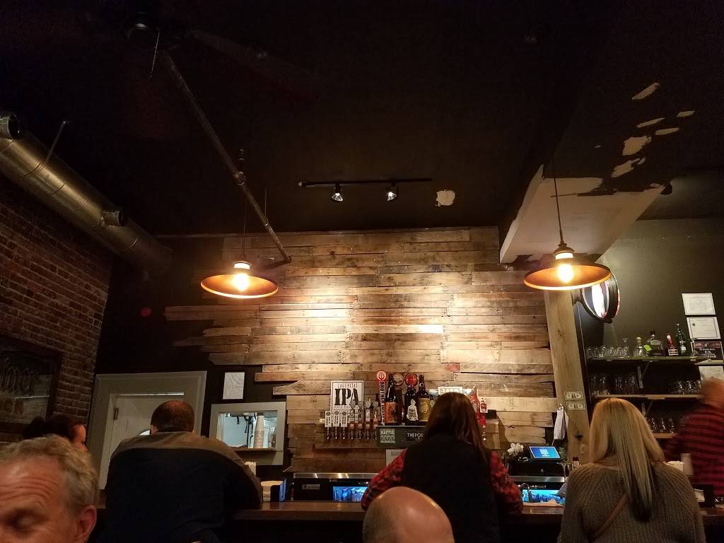 The Porter | restaurant | 201 W Pine St, Hattiesburg, MS 39401, USA | 6013369373 OR +1 601-336-9373