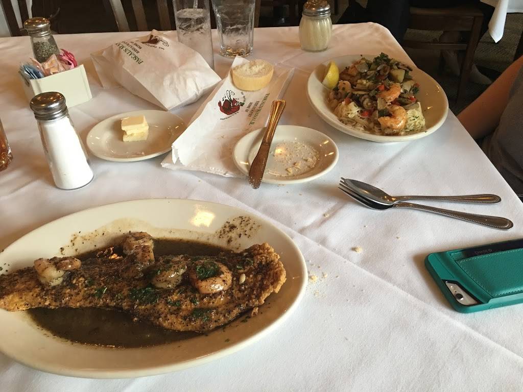 Pascals Manale | restaurant | 1838 Napoleon Ave, New Orleans, LA 70115, USA | 5048954877 OR +1 504-895-4877