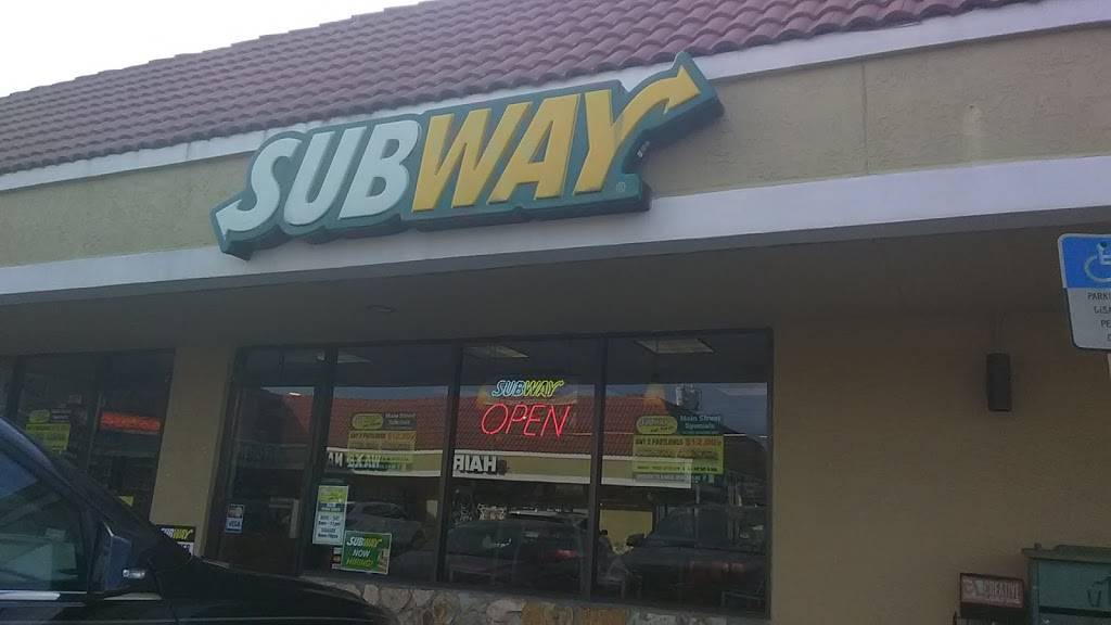 Subway Restaurants | restaurant | 1425 Main Street A Haven Sq.Shopping Ctr, Dunedin, FL 34698, USA | 7277363876 OR +1 727-736-3876