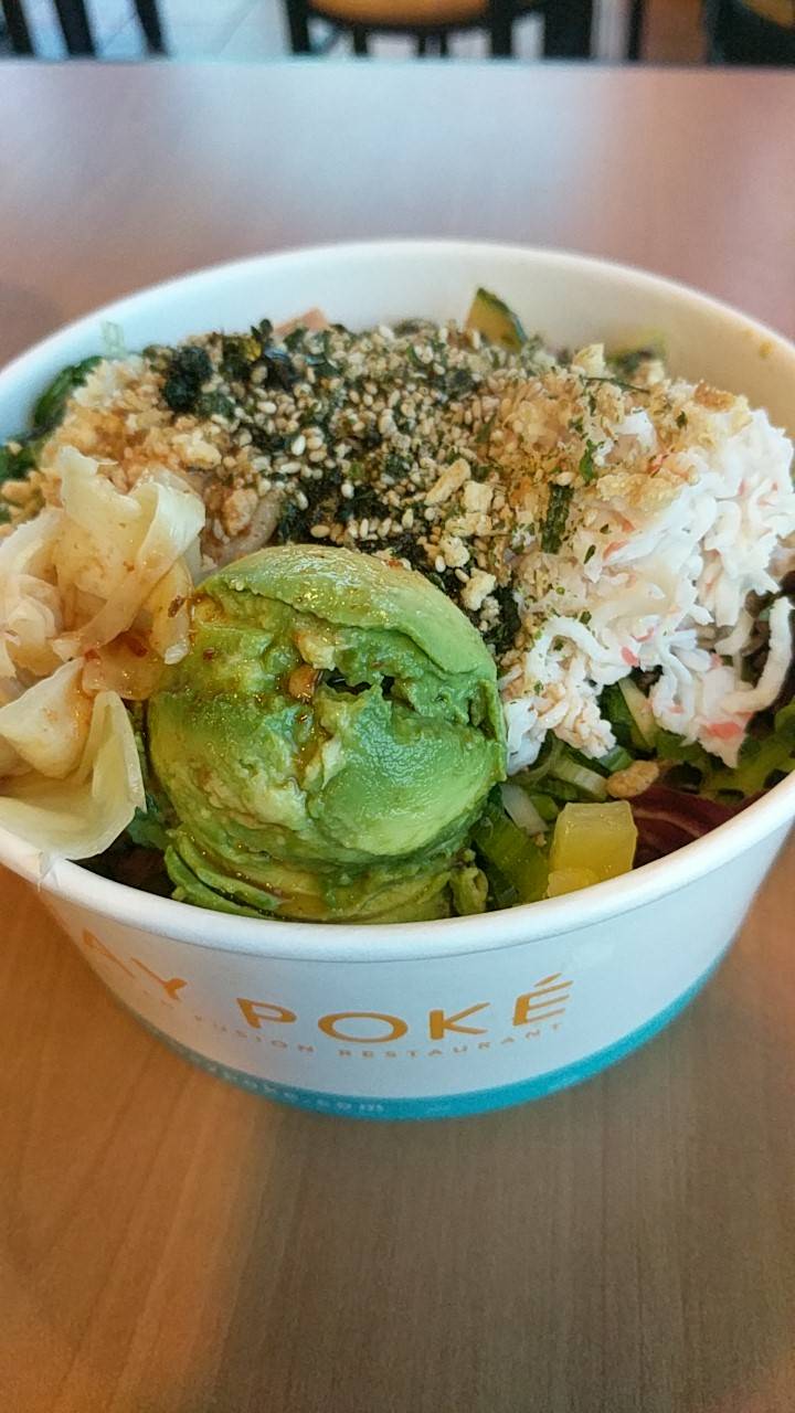 Bay Poke | restaurant | 12215 Telegraph Rd, Santa Fe Springs, CA 90670, USA | 5627777788 OR +1 562-777-7788