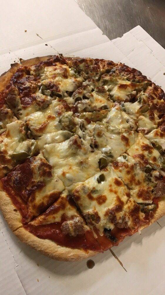 Sams Pizza | meal delivery | 240 Washington St, Marseilles, IL 61341, USA | 8157955755 OR +1 815-795-5755