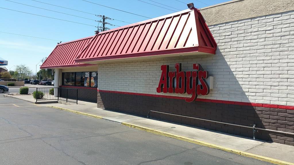 Arbys | restaurant | 2402 W Thomas Rd, Phoenix, AZ 85015, USA | 6023548483 OR +1 602-354-8483