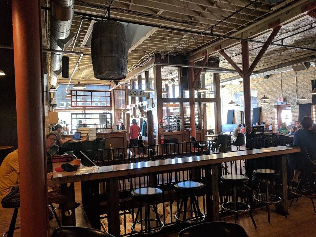 Rebel Pies | restaurant | 360 W Western Ave, Muskegon, MI 49440, USA | 2313755382 OR +1 231-375-5382