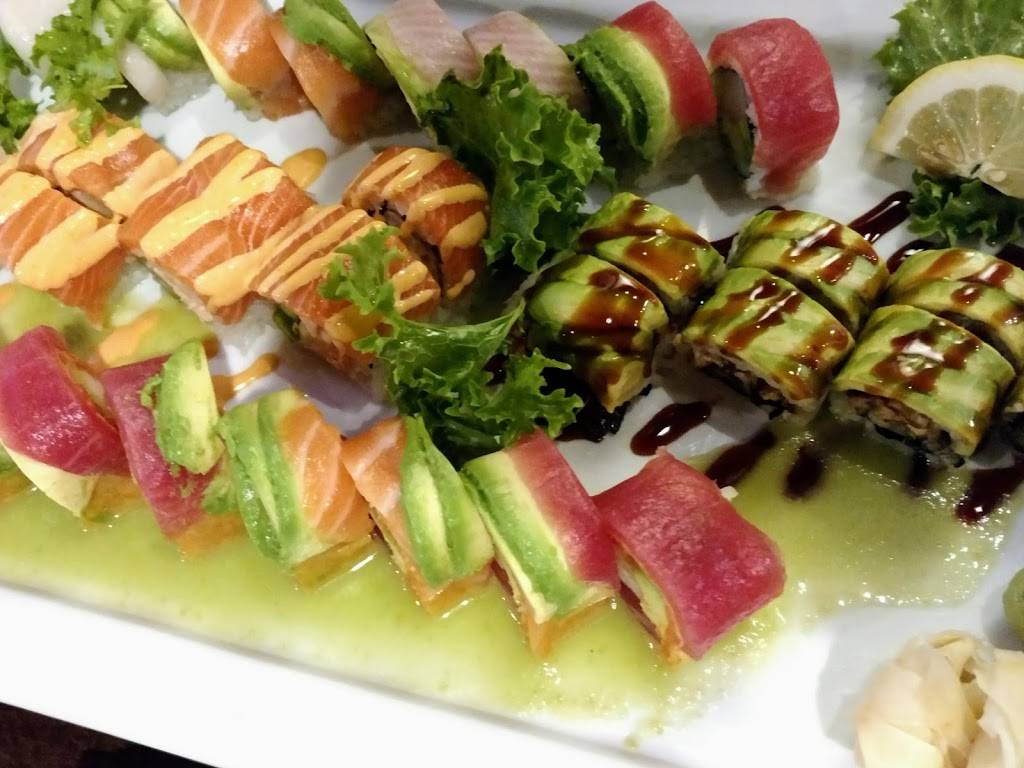 Ichiban Oakhurst Japanese Hibachi Steakhouse & Sushi | restaurant | 2132 State High Way 35, Oakhurst, NJ 07755, USA | 7324931115 OR +1 732-493-1115