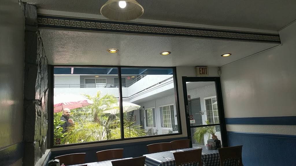 Alikis Greek Taverna | restaurant | 5862 Arbor Vitae St, Los Angeles, CA 90045, USA | 3106459555 OR +1 310-645-9555