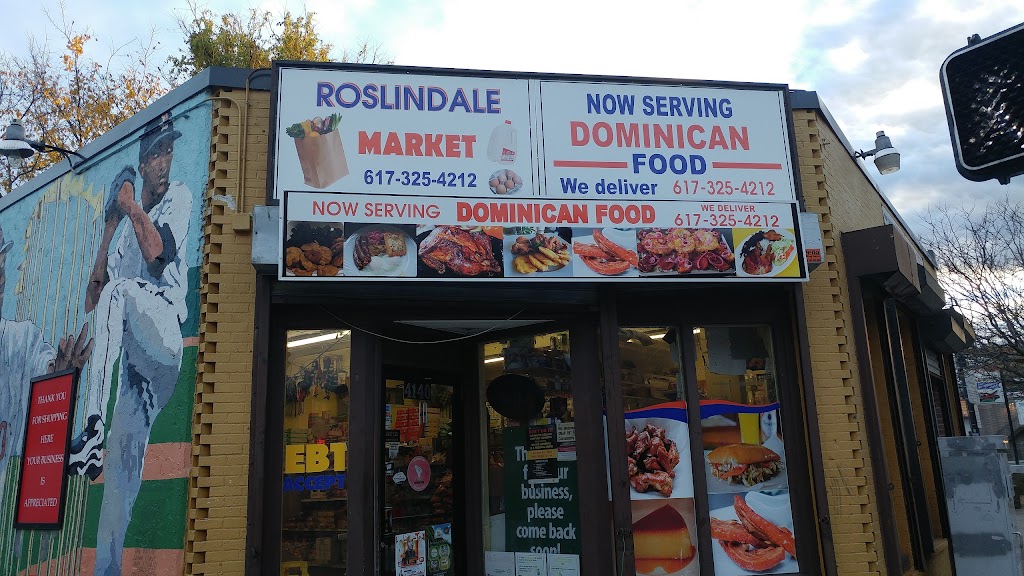 Roslindale Market & Deli | restaurant | 4140 Washington St, Roslindale, MA 02131, USA | 6173254212 OR +1 617-325-4212