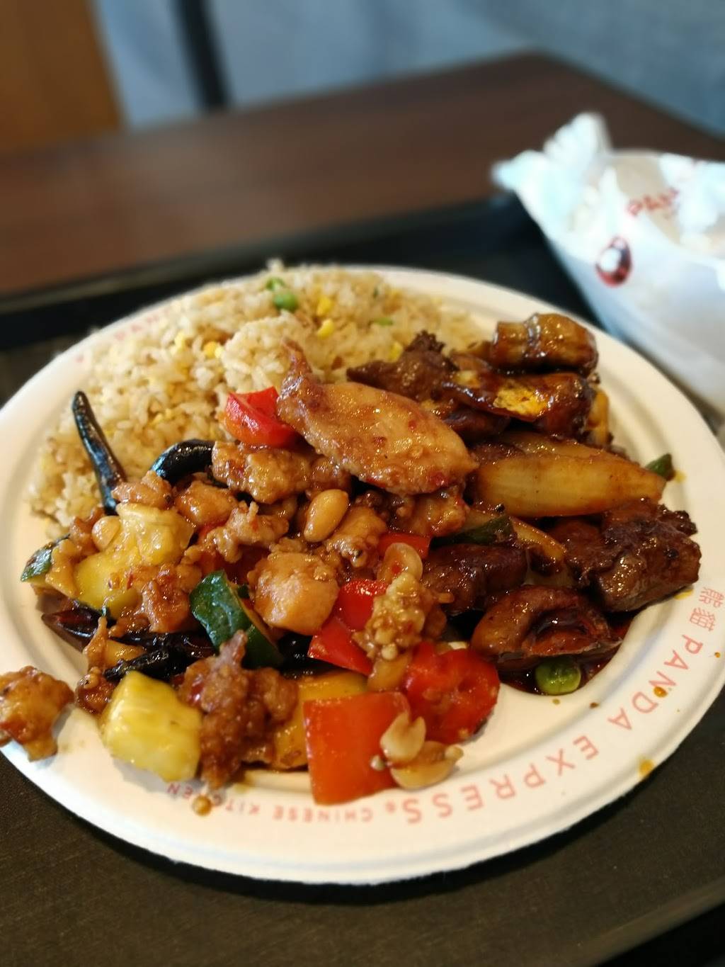 Panda Express | restaurant | 2719 Cassopolis St, Elkhart, IN 46514, USA | 5742649998 OR +1 574-264-9998