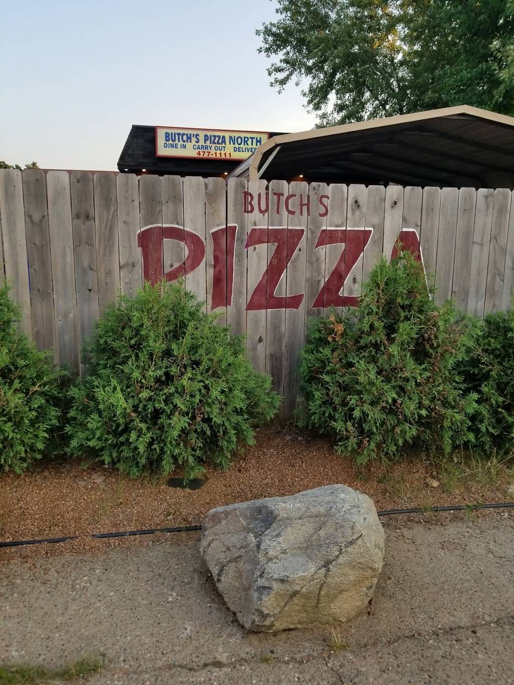 Butchs Pizza North | restaurant | 220 E Wall St, Eagle River, WI 54521, USA | 7154771111 OR +1 715-477-1111
