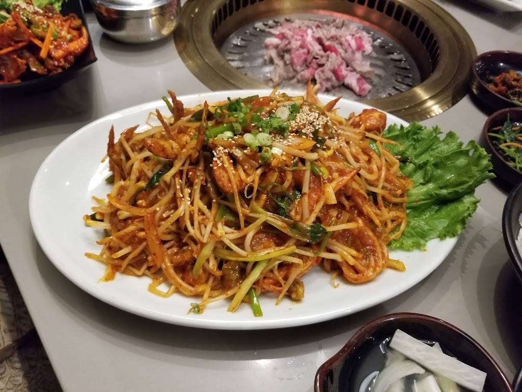 E.M. Bop TableTop Korean BBQ | restaurant | 2442 Pleasant Hill Rd, Duluth, GA 30096, USA | 4704696843 OR +1 470-469-6843