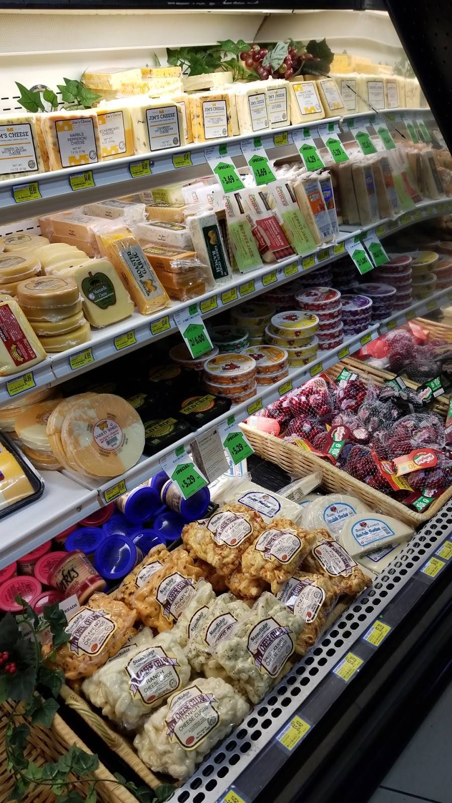 Bizios Fresh Market | meal takeaway | 3446-50 Vollmer Rd, Olympia Fields, IL 60461, USA | 7089836970 OR +1 708-983-6970