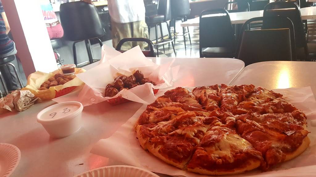 Pizza Baron | restaurant | 1155 W 4th St #113, Reno, NV 89503, USA | 7753294481 OR +1 775-329-4481