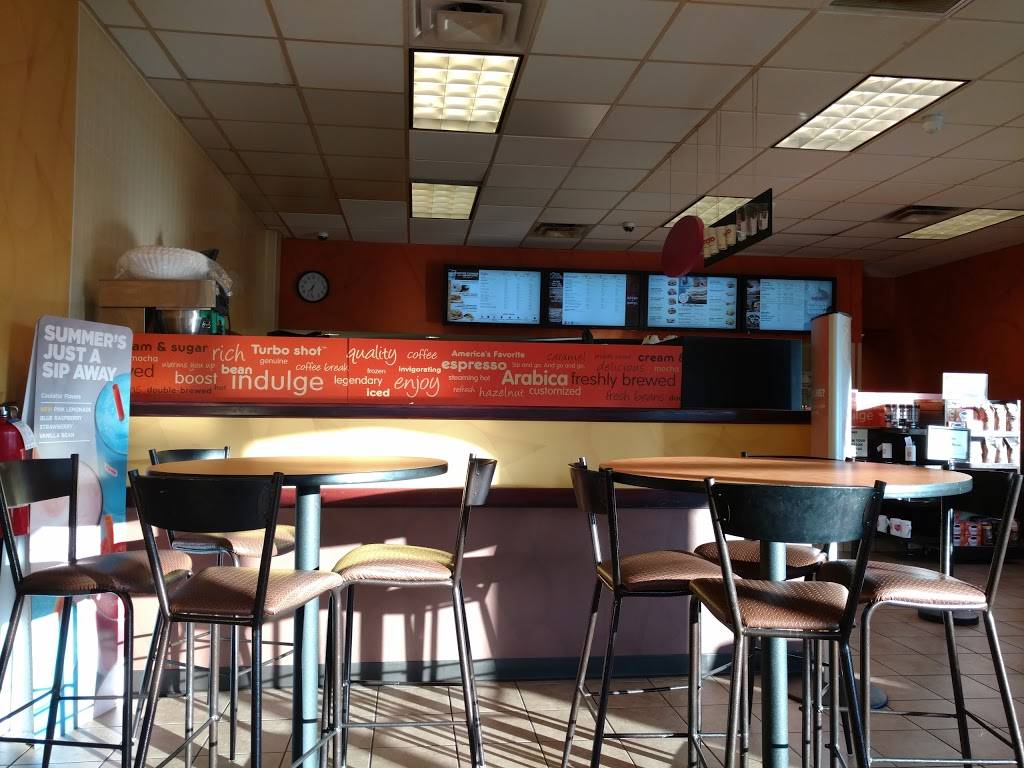 Dunkin | cafe | 8509 University City Blvd, Charlotte, NC 28213, USA | 7047177399 OR +1 704-717-7399