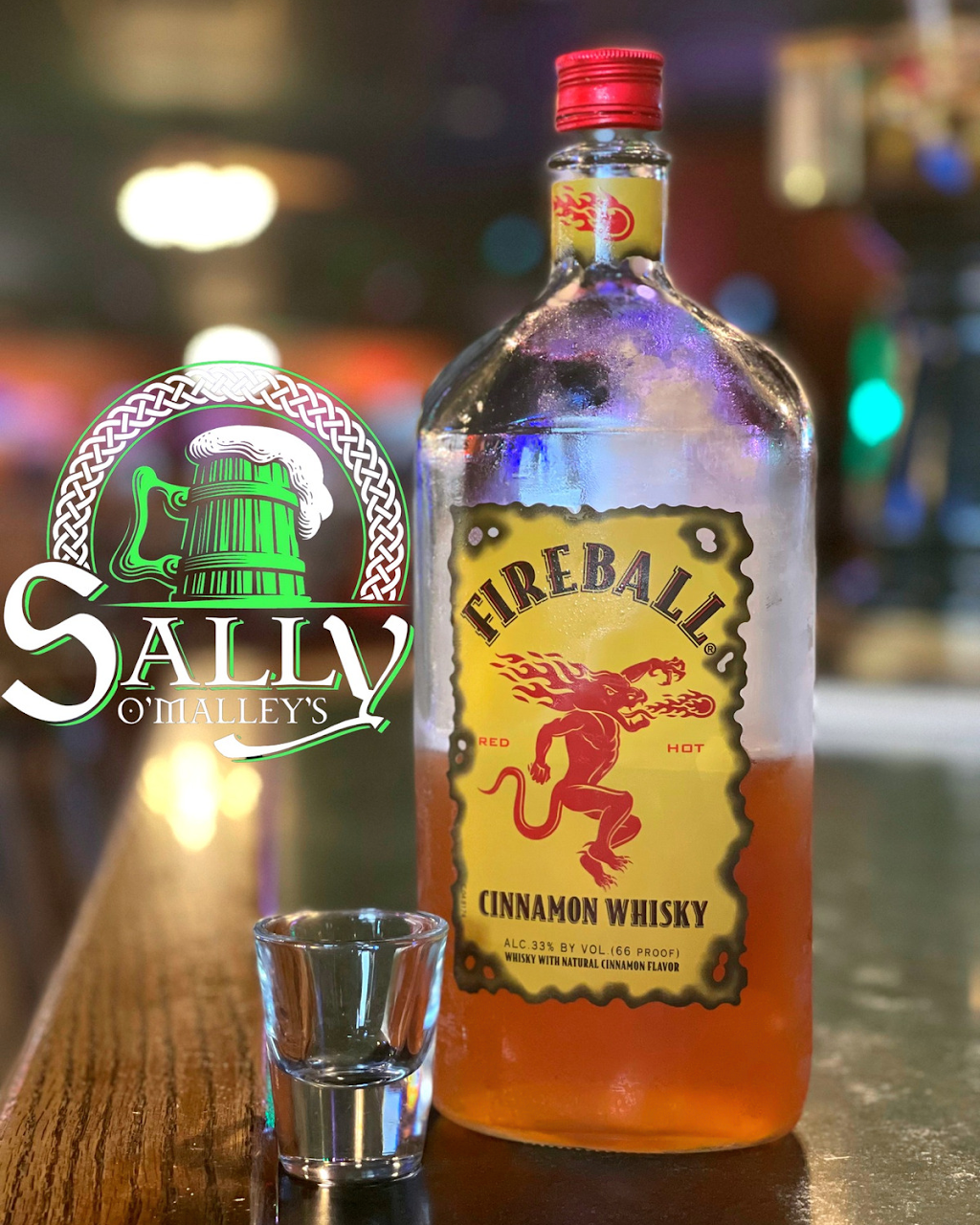 Sally OMalleys Pub & Casino | restaurant | 3064 Covington St, Rapid City, SD 57703, USA | 6057218636 OR +1 605-721-8636