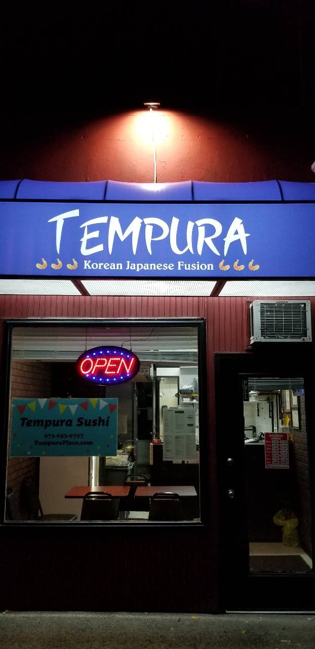 TEMPURA PLACE | restaurant | 356 Haledon Ave, Prospect Park, NJ 07508, USA | 9736539797 OR +1 973-653-9797