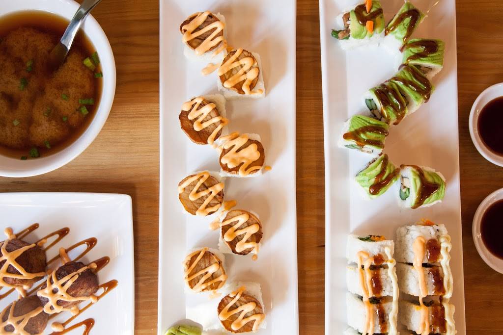 sushilove Food Truck | restaurant | 5240 NE 42nd Ave, Portland, OR 97218, USA | 5032786070 OR +1 503-278-6070