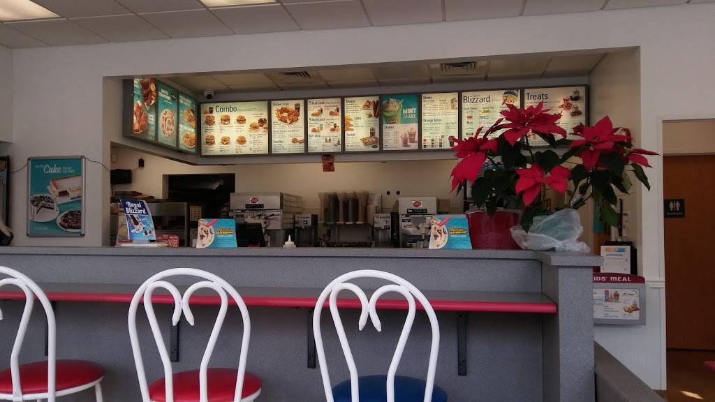 Dairy Queen | restaurant | 627 Main St, Lykens, PA 17048, USA | 7174531002 OR +1 717-453-1002