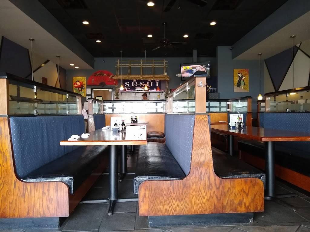 Ichiban Japanese Steakhouse and Sushi Bar - Cave Mill Road | restaurant | 1971 Cave Mill Rd, Bowling Green, KY 42104, USA | 2705990722 OR +1 270-599-0722