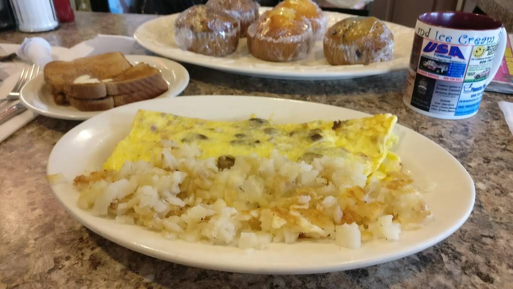 Tooties Restaurant | restaurant | 46 Main St, New Egypt, NJ 08533, USA | 6097589861 OR +1 609-758-9861