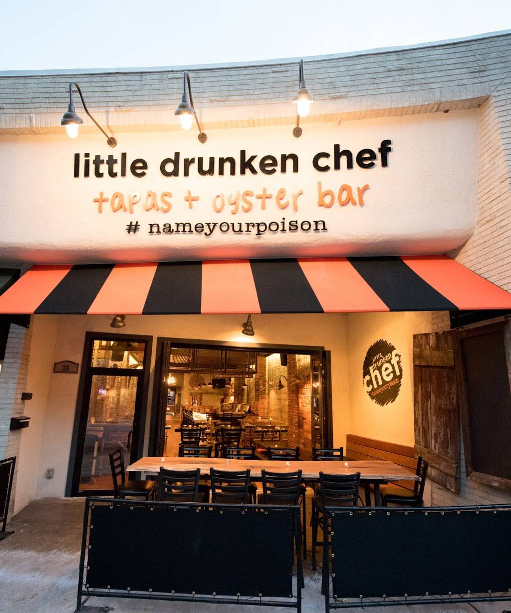 Little Drunken Chef | restaurant | 36 Main St, Mt Kisco, NY 10549, USA | 9142428800 OR +1 914-242-8800