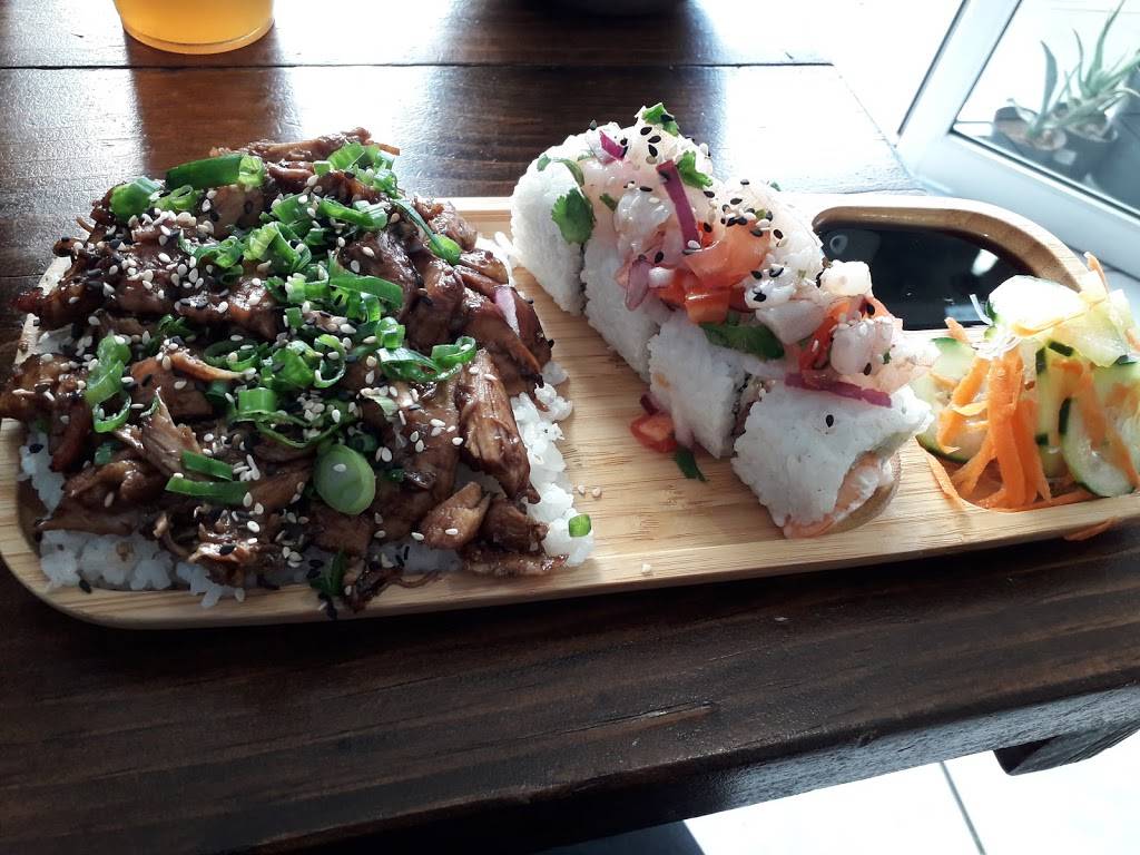 Monitos Sushi y Teriyaki | restaurant | Av Dr Pedro Loyola 353, Punta Banda III, 22897 Ensenada, B.C., Mexico | 016461188944 OR +52 646 118 8944