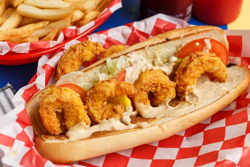 Kajun Seafood & Wings | restaurant | 2361 W Broad St, Athens, GA 30606, USA | 7068506173 OR +1 706-850-6173