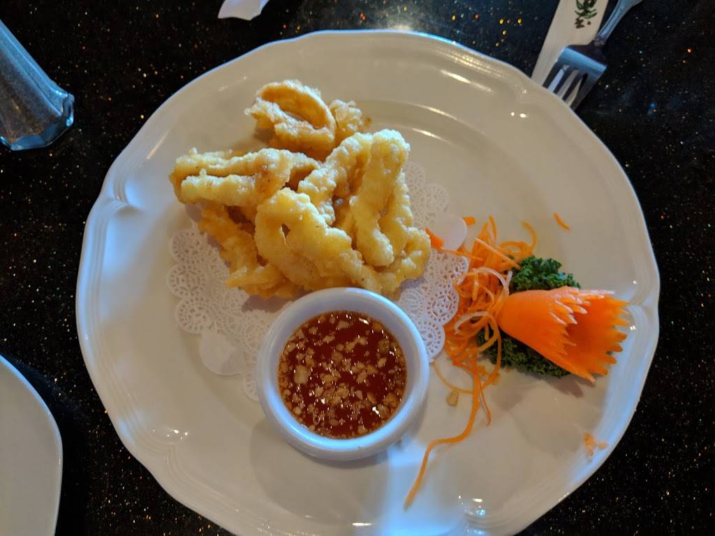 Wasabi Thai Sushi | restaurant | 13409 US-1, Sebastian, FL 32958, USA | 7725716920 OR +1 772-571-6920