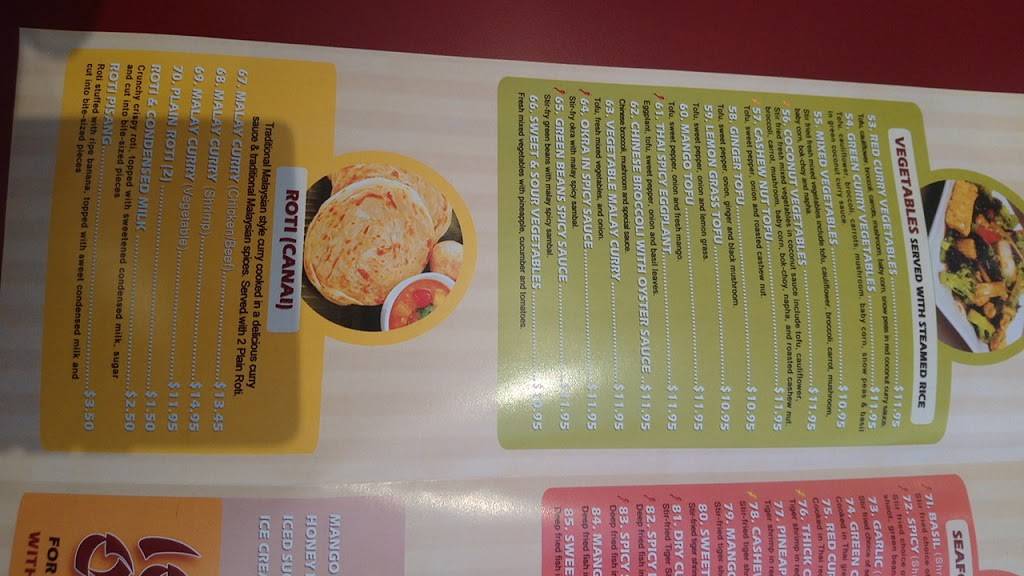 Thai Square | restaurant | 277 Port Union Rd, Scarborough, ON M1C 2L3, Canada | 4162818988 OR +1 416-281-8988