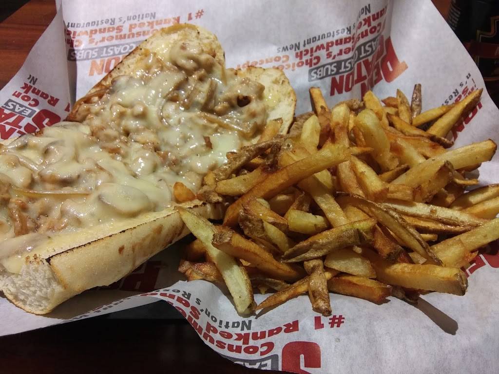 Penn Station East Coast Subs | meal takeaway | 158 McMahan Blvd, Marion, OH 43302, USA | 7403866177 OR +1 740-386-6177