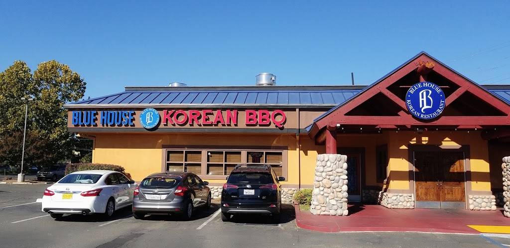 Blue House | restaurant | 1030 Howe Ave, Sacramento, CA 95825, USA | 9166462004 OR +1 916-646-2004