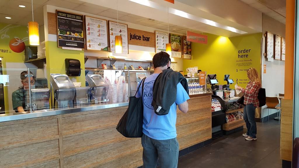 Jamba Juice | restaurant | 1701 Airport Blvd Terminal, NC-9 b space, San Jose, CA 95110, USA | 4084412669 OR +1 408-441-2669