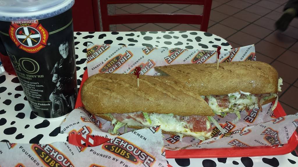 Firehouse Subs Surprise Village | restaurant | 13820 W Bell Rd #11, Surprise, AZ 85374, USA | 6235464555 OR +1 623-546-4555