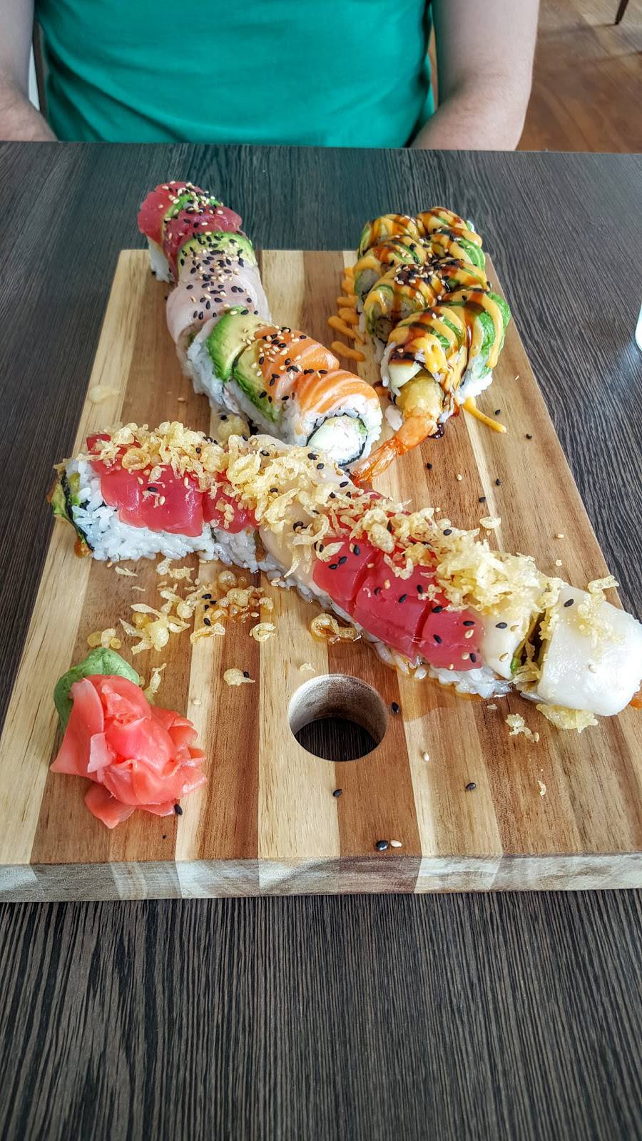 Sushi House by kazoku sushi | restaurant | 1901 N 19th St, Tampa, FL 33605, USA | 8132482333 OR +1 813-248-2333