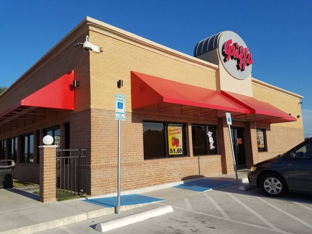 Griffs Hamburgers | restaurant | 2010 Military Pkwy, Mesquite, TX 75149, USA | 9722886063 OR +1 972-288-6063