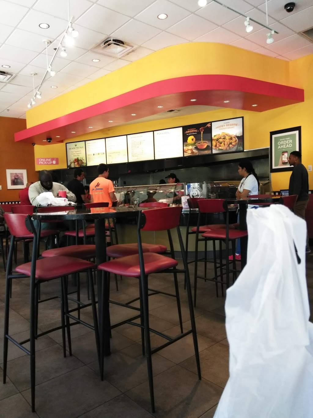 Panda Express | meal takeaway | 1782 S.W. Saint Lucie W. Boulevard, Port St. Lucie, FL 34986, USA | 7728788691 OR +1 772-878-8691