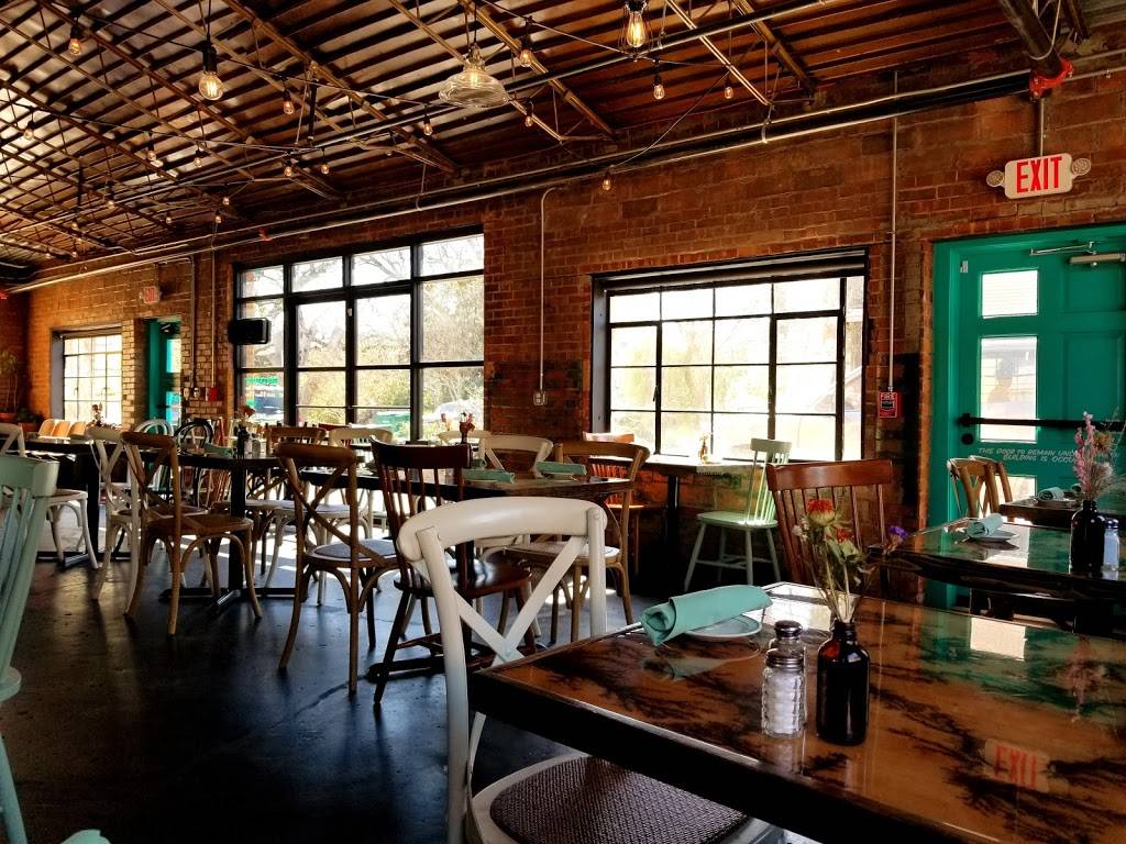 The Press | restaurant | 1610 N Gatewood Ave, Oklahoma City, OK 73106, USA | 4052087739 OR +1 405-208-7739