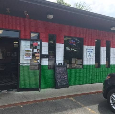 Napolitanos Brooklyn Pizza | restaurant | 100 East St, Cranston, RI 02920, USA | 4013837722 OR +1 401-383-7722