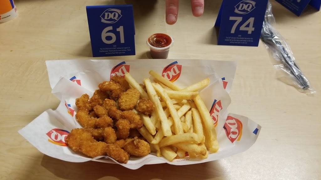 Dairy Queen Grill & Chill | restaurant | 8095 High Pointe Dr, Newburgh, IN 47630, USA | 8124906336 OR +1 812-490-6336