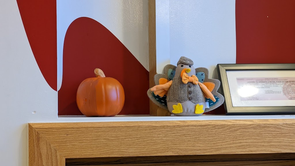 Smoothie King | meal delivery | 1100 Sergeant Jon Stiles Dr Suite 101, Highlands Ranch, CO 80129, USA | 7203793073 OR +1 720-379-3073