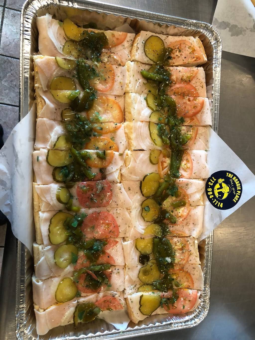 The Hoagie Place | restaurant | 8147 S Halsted St, Chicago, IL 60620, USA | 7739947714 OR +1 773-994-7714