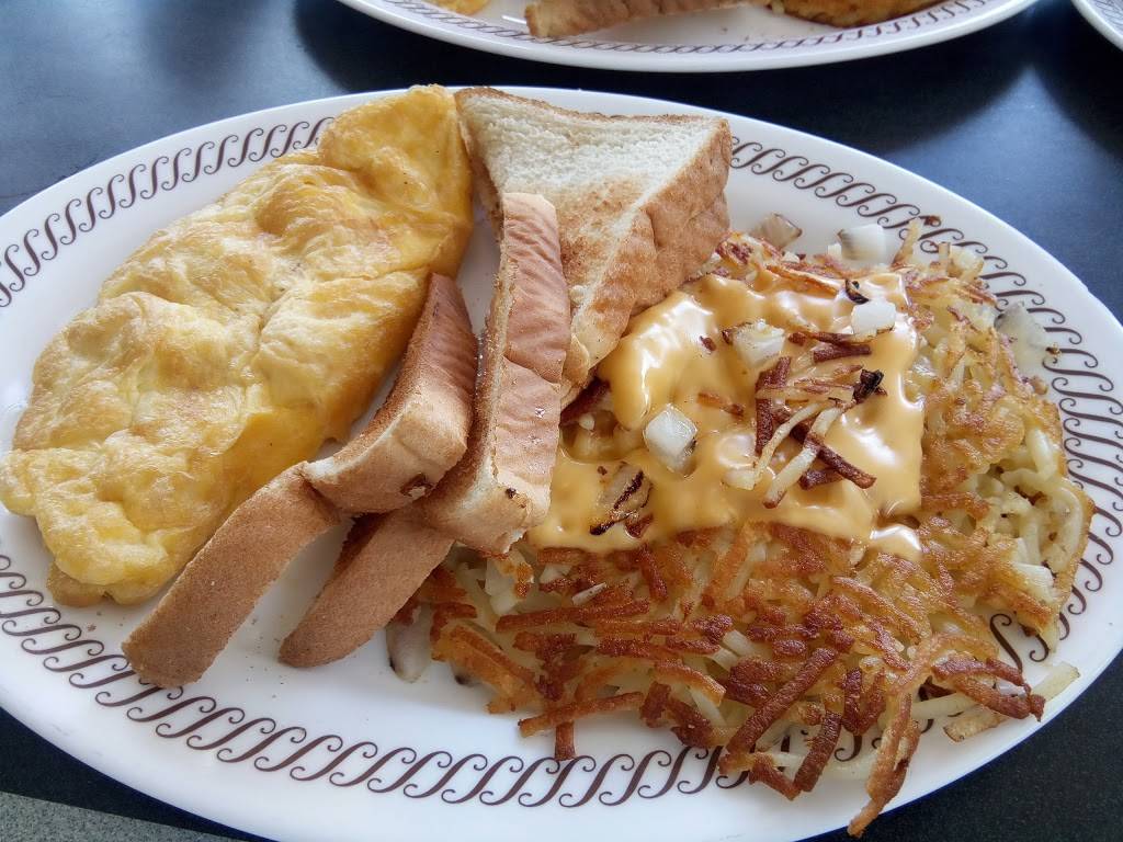 Waffle House | meal takeaway | 1783 Airport Rd, Allentown, PA 18109, USA | 6102666300 OR +1 610-266-6300