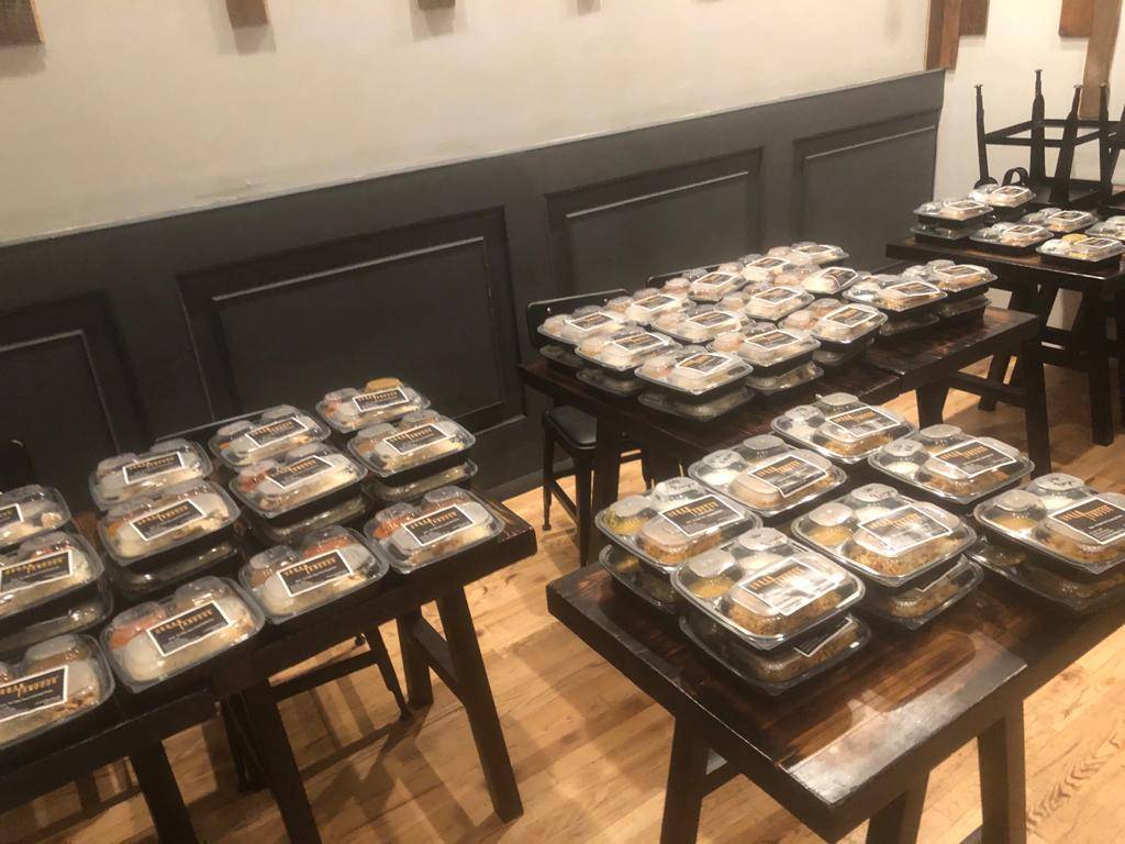 Urban Tandoor | meal delivery | 206 Harrison Ave, Harrison, NJ 07029, USA | 9734971000 OR +1 973-497-1000