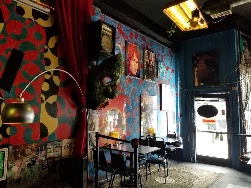 Toi On Sunset | restaurant | 7505 1/2 Sunset Blvd, Los Angeles, CA 90046, USA | 3238748062 OR +1 323-874-8062